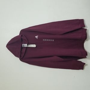 Mens Adidas pullover hoodie